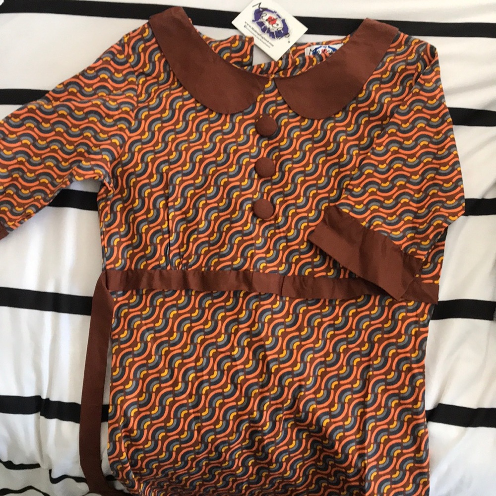 Mod dress from madcap England.